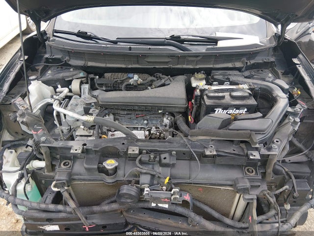 Nissan Rogue S Fwd
