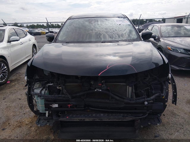 Nissan Rogue S Fwd