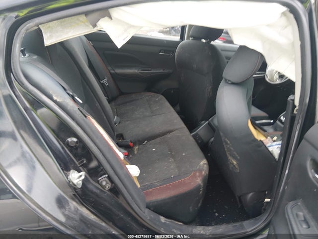 Nissan Versa Sr Xtronic Cvt