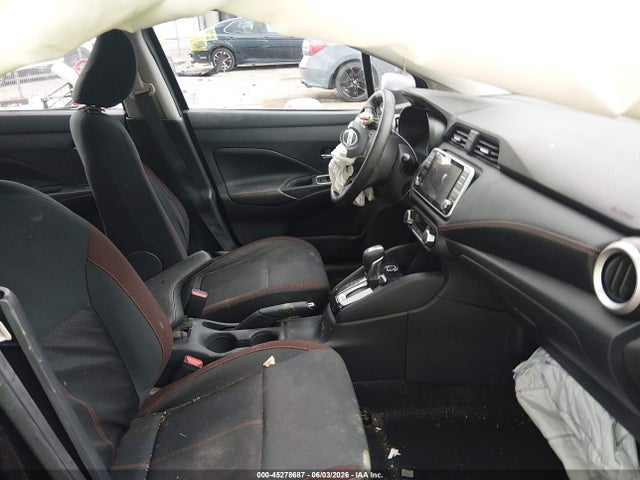 Nissan Versa Sr Xtronic Cvt
