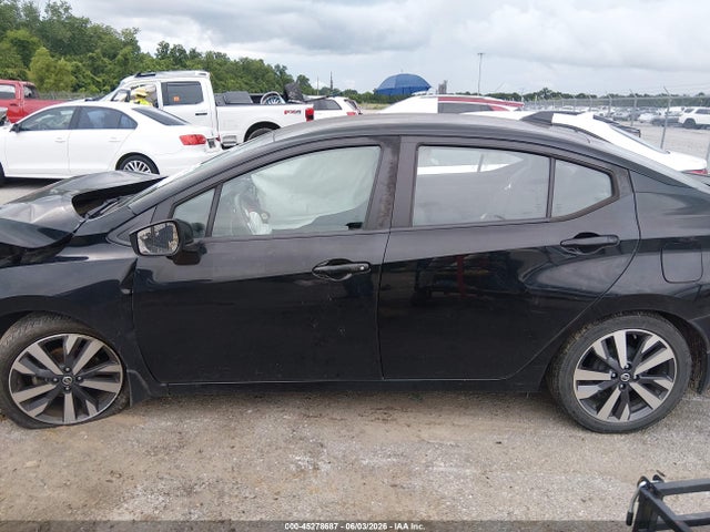 Nissan Versa Sr Xtronic Cvt