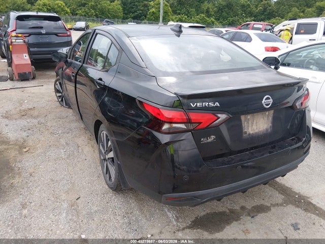 Nissan Versa Sr Xtronic Cvt