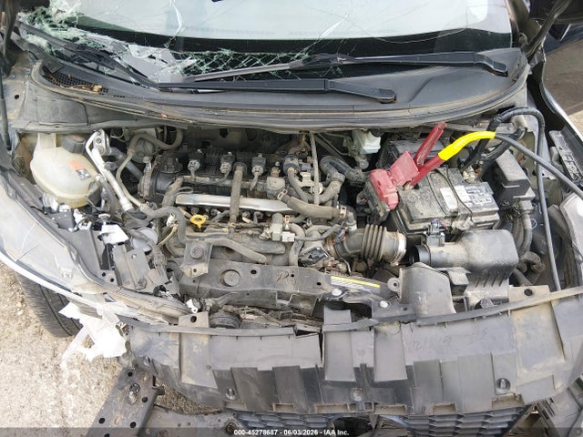 Nissan Versa Sr Xtronic Cvt