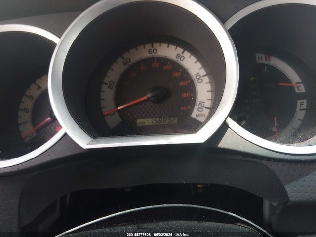 Toyota Tacoma Base V6