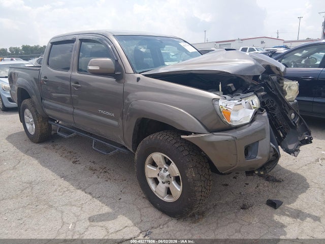 Salvage Toyota Tacoma Image