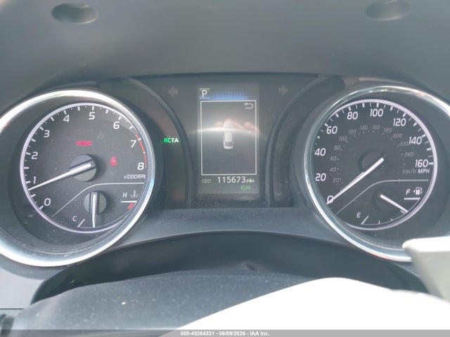 Toyota Camry Se