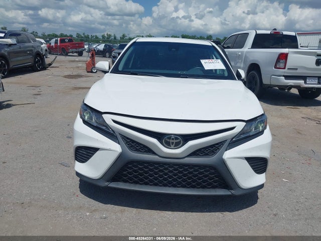 Toyota Camry Se