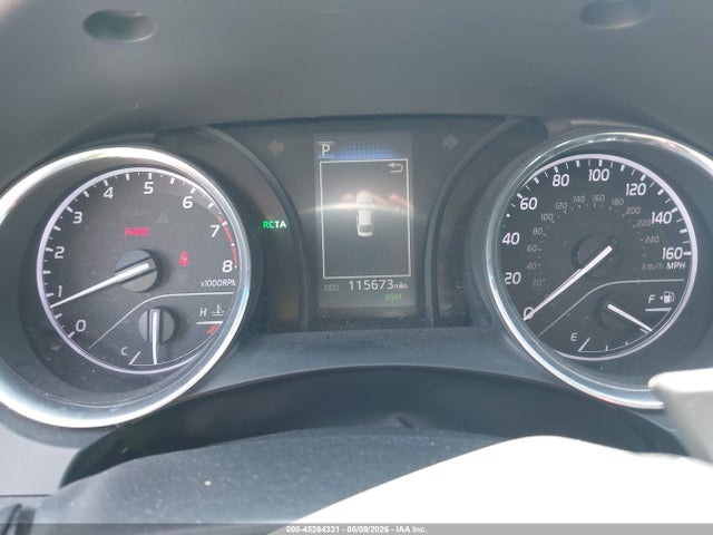 Toyota Camry Se