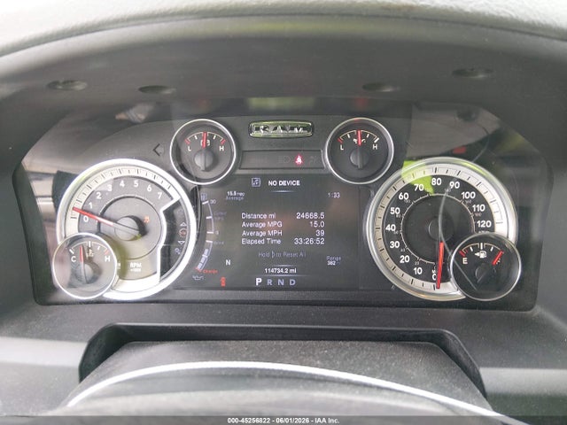 Ram 1500 Big Horn