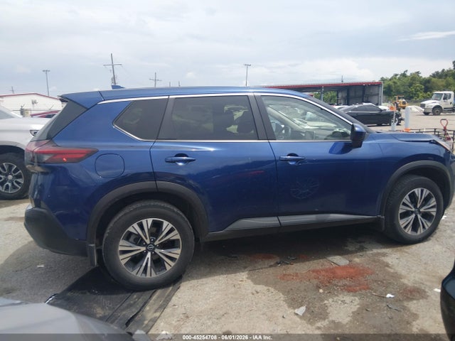 Nissan Rogue Sv Fwd