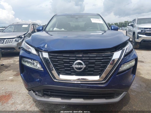 Nissan Rogue Sv Fwd