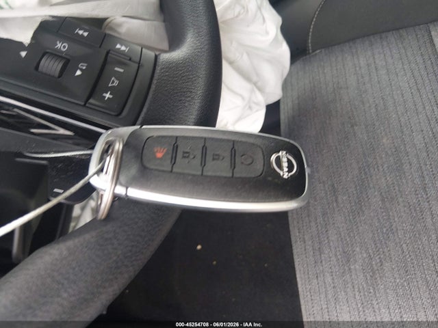 Nissan Rogue Sv Fwd
