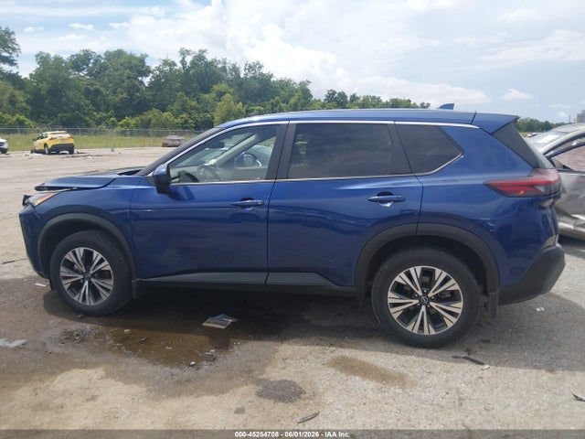 Nissan Rogue Sv Fwd