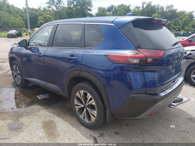 Nissan Rogue Sv Fwd