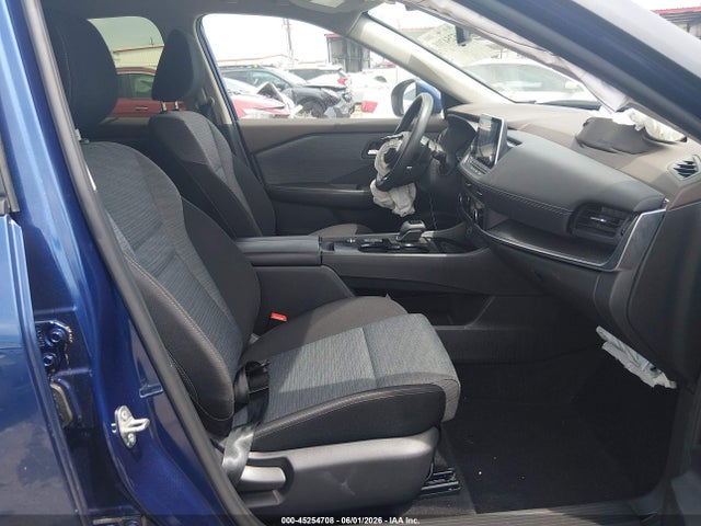 Nissan Rogue Sv Fwd
