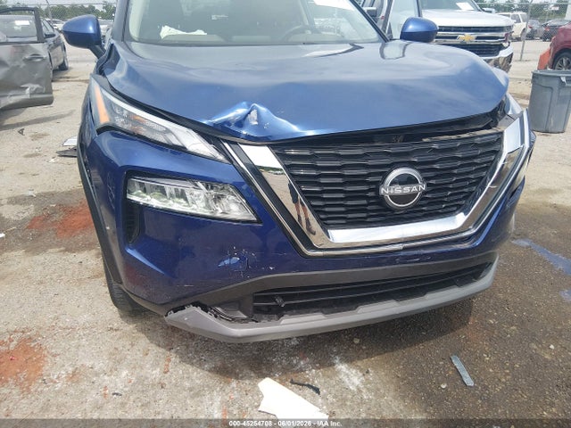Nissan Rogue Sv Fwd