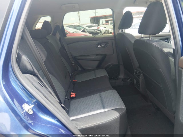 Nissan Rogue Sv Fwd