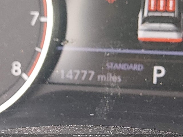 Nissan Rogue Sv Fwd