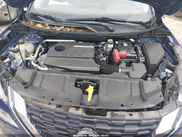 Nissan Rogue Sv Fwd