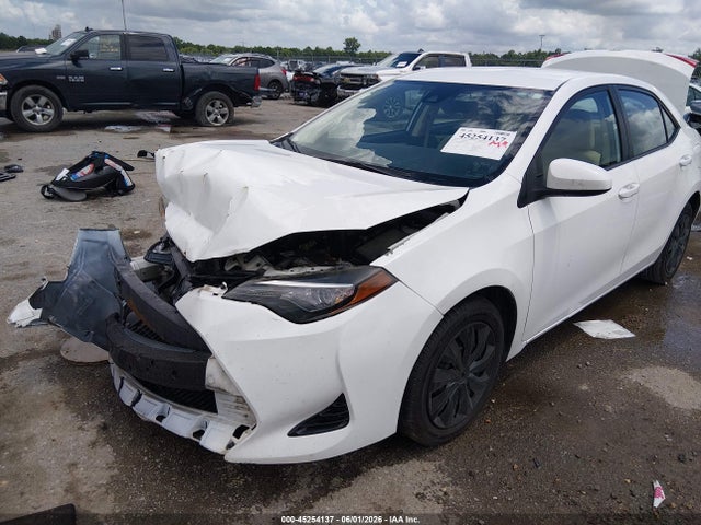 Toyota Corolla Le