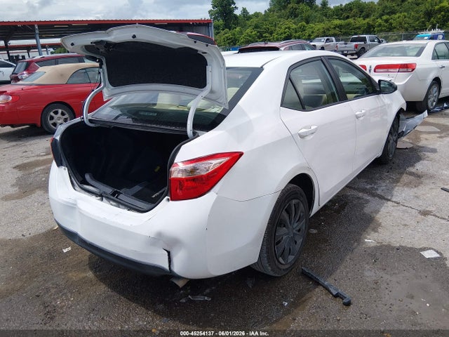 Toyota Corolla Le