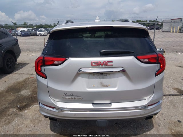 GMC Terrain Fwd Denali