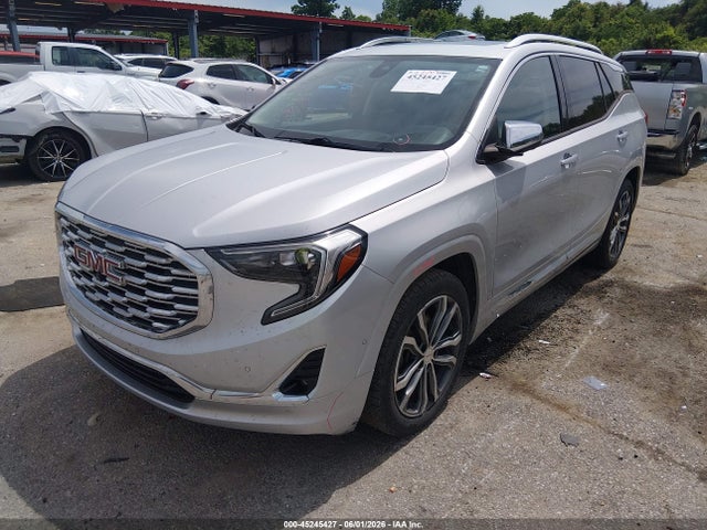 GMC Terrain Fwd Denali
