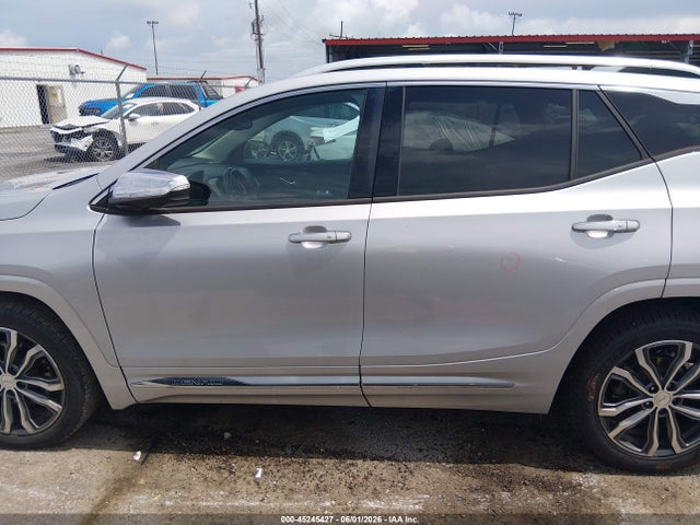 GMC Terrain Fwd Denali