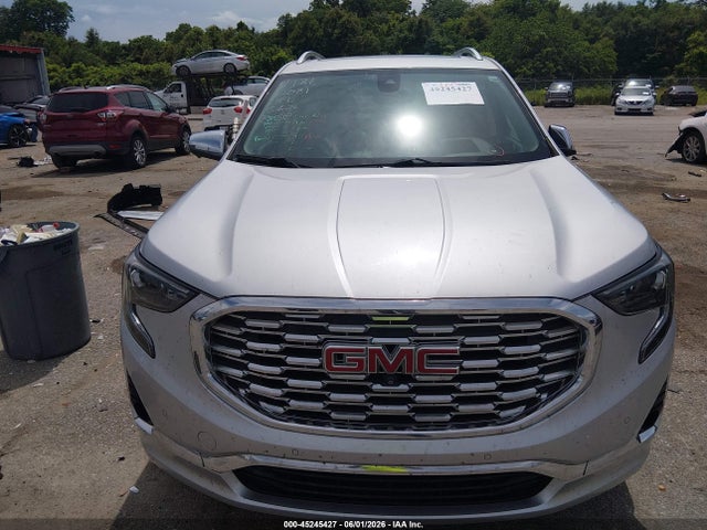 GMC Terrain Fwd Denali