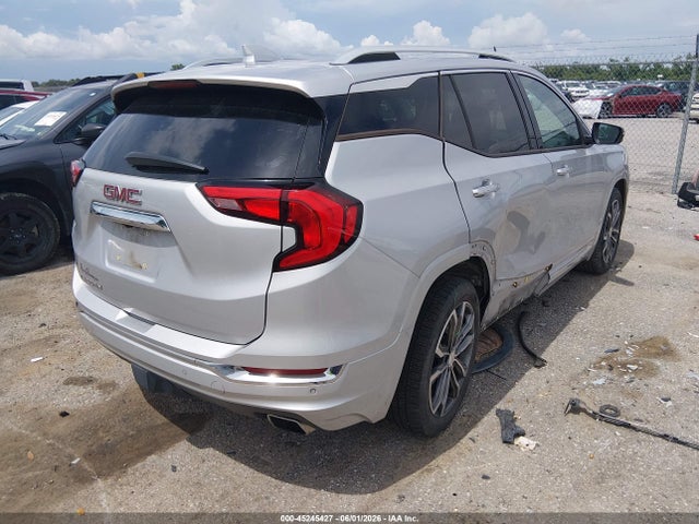 GMC Terrain Fwd Denali