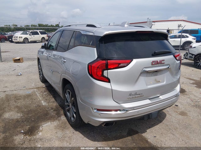 GMC Terrain Fwd Denali