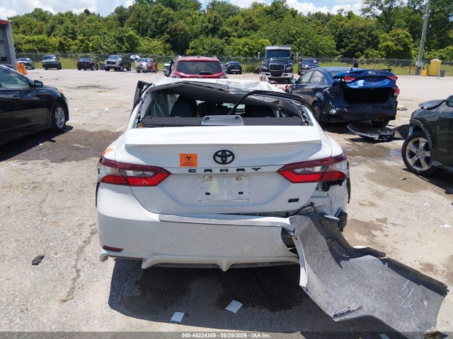 Toyota Camry Se