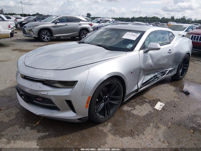 Chevrolet Camaro 1lt