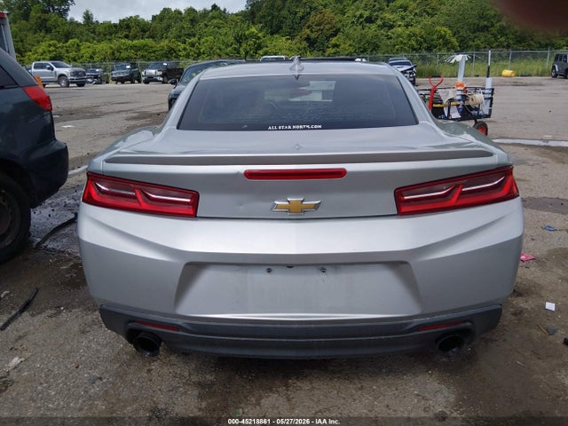 Chevrolet Camaro 1lt