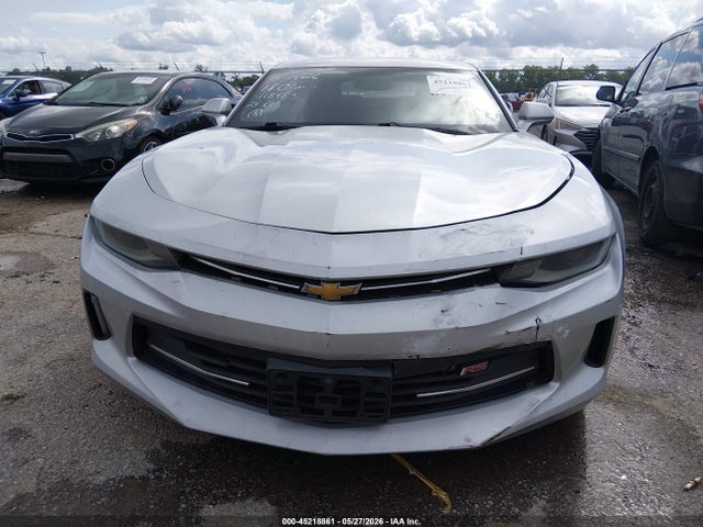 Chevrolet Camaro 1lt