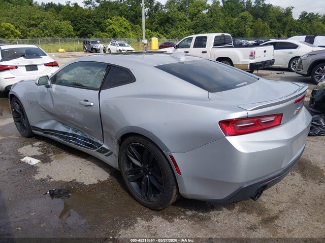 Chevrolet Camaro 1lt
