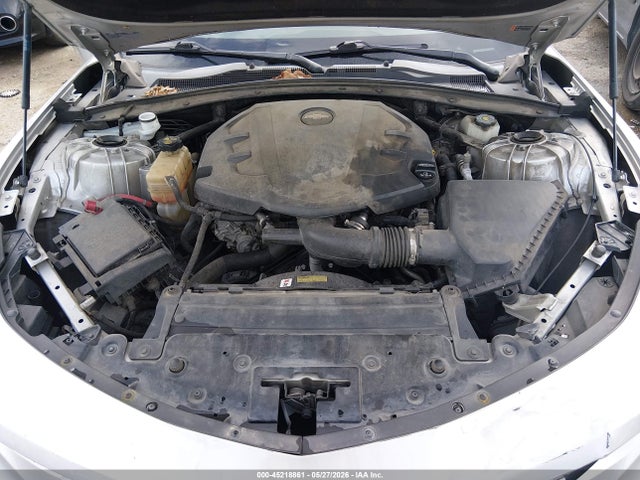 Chevrolet Camaro 1lt