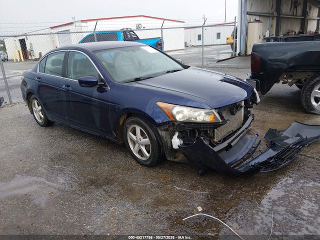 Salvage Honda Accord Image