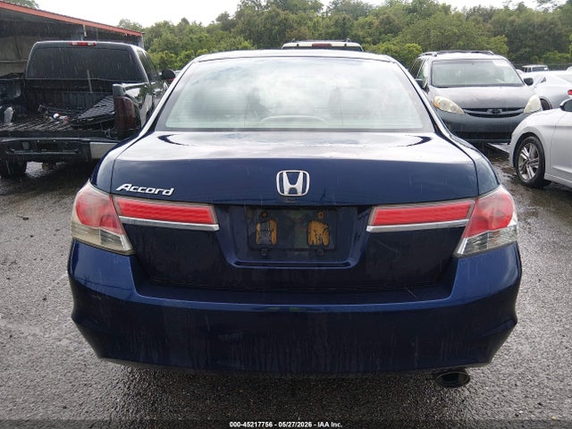 Honda Accord 2.4 Lx