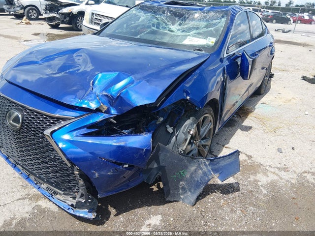 Lexus Es F Sport