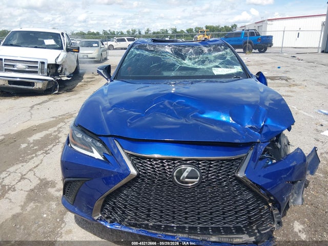 Lexus Es F Sport