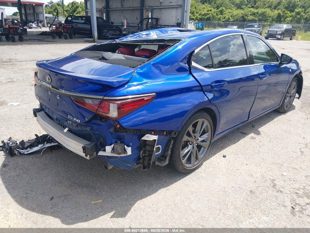 Lexus Es F Sport