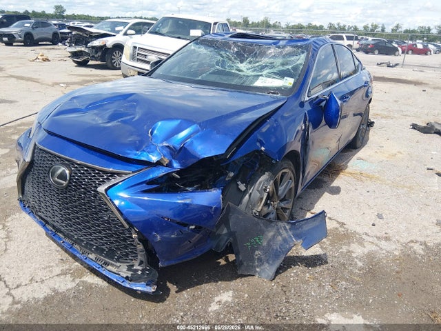 Lexus Es F Sport