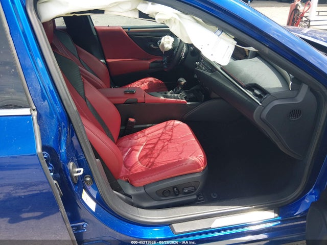 Lexus Es F Sport