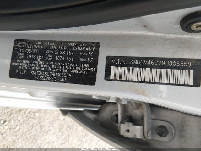 Hyundai ACCENT Gls
