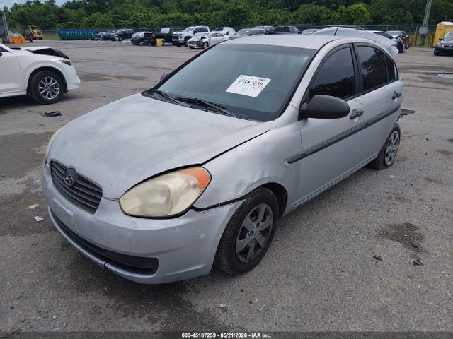 Hyundai ACCENT Gls