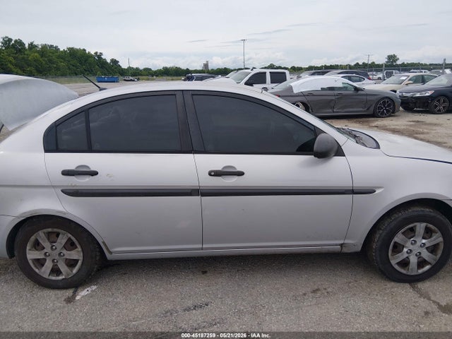 Hyundai ACCENT Gls