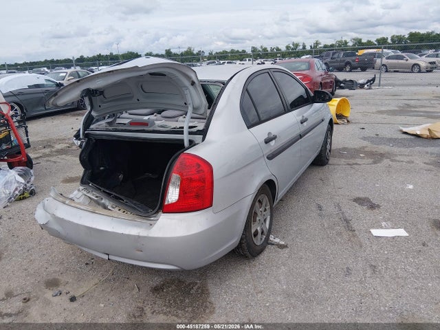 Hyundai ACCENT Gls