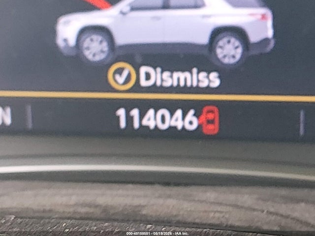 Chevrolet Traverse Fwd Premier