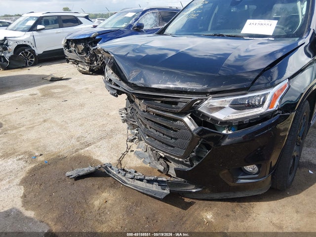 Chevrolet Traverse Fwd Premier
